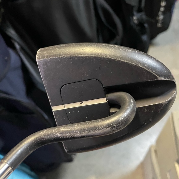 Rare vintage Pearl golf putter in right handed 
Steel shaft 35 - Picture 4 of 9